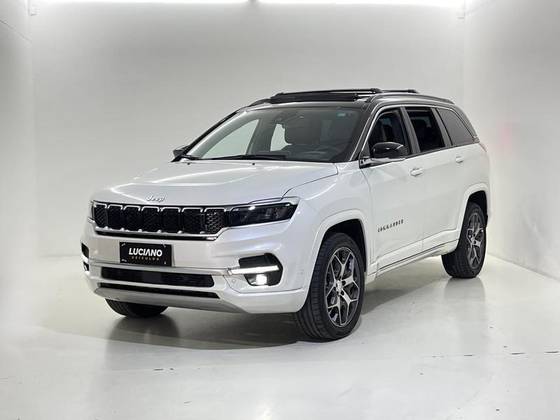 JEEP COMMANDER 2.0 TD380 TURBO DIESEL OVERLAND AT9